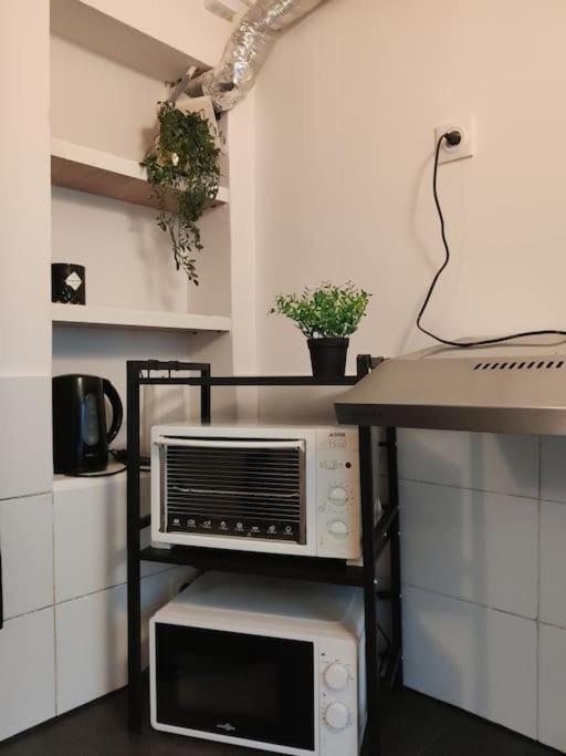 Studio Le Petit Pantin - Cozy Nest Exteriör bild